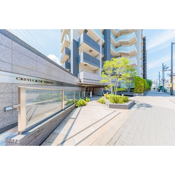 クレヴィア南千住ＴＥＲＲＡＣＥ その他画像