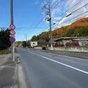町田市図師町 前面道路