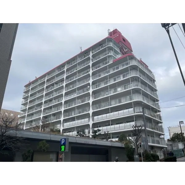 サンハイツ錦糸公園 外観