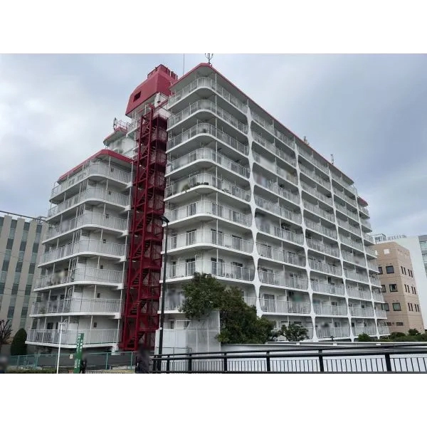 サンハイツ錦糸公園 その他外観