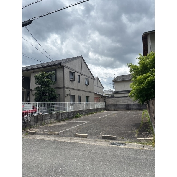 京都市北区上賀茂池端町 現地土地