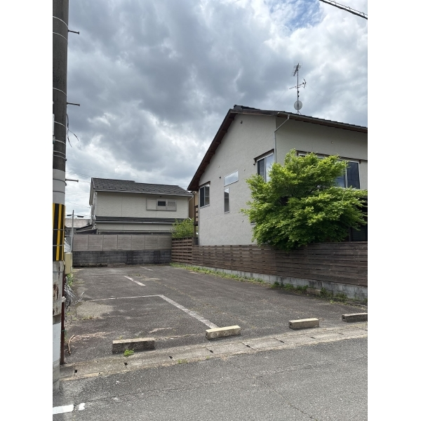 京都市北区上賀茂池端町 現地土地