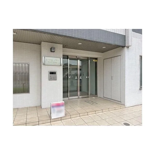東京都足立区千住桜木1丁目 エントランス