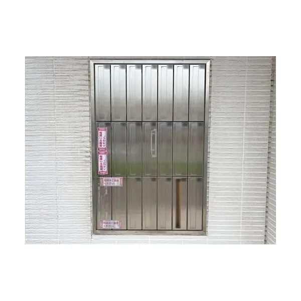 足立区千住桜木１丁目 ポスト