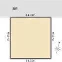 八王子市めじろ台２丁目 区画図