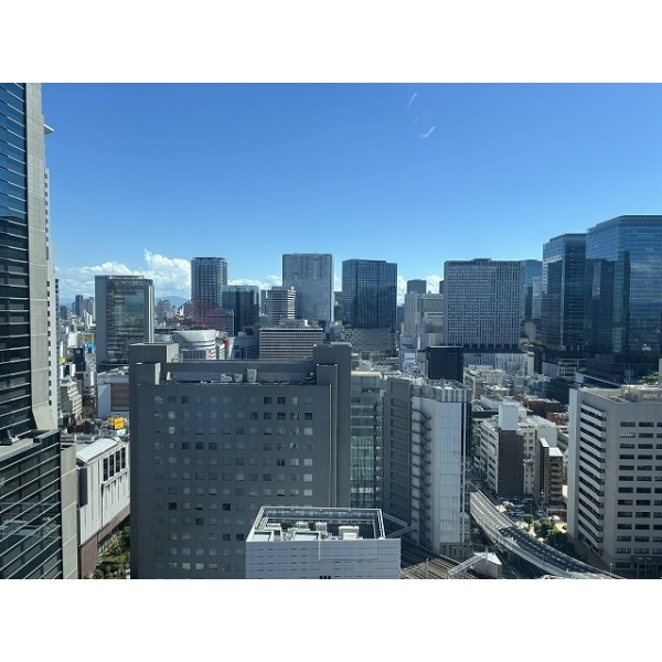 ザ・ファインタワー梅田豊崎 外観