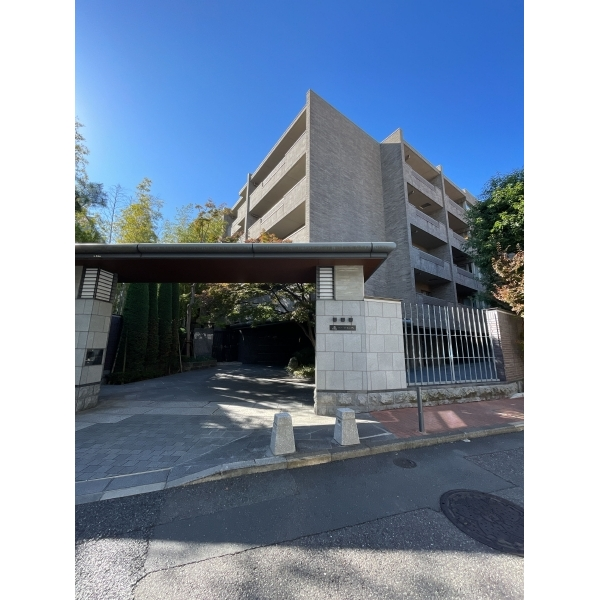 ザ・パークハウス大崎 外観