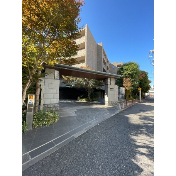 ザ・パークハウス大崎 その他外観