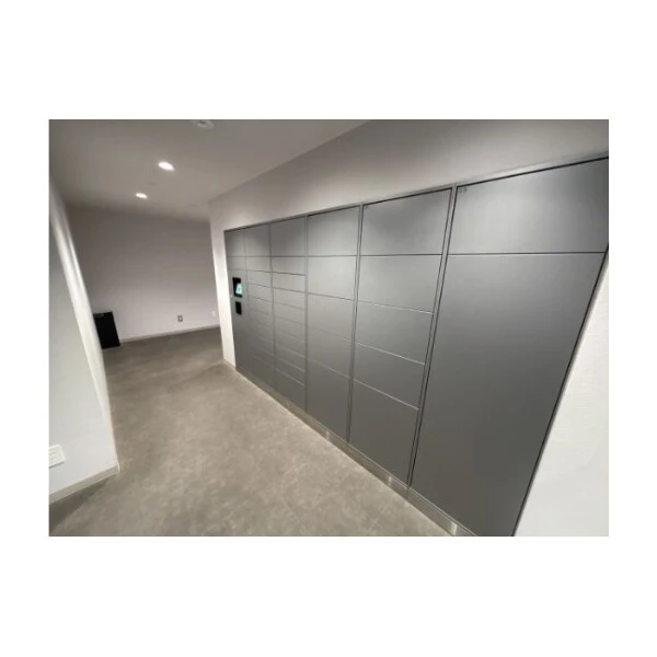 バウス西大島 宅配ボックス