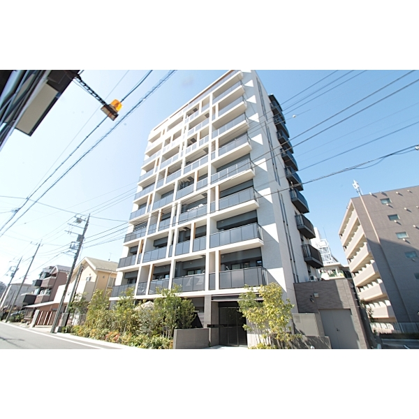 デュオヒルズ川口元郷ＥＳＴ 外観