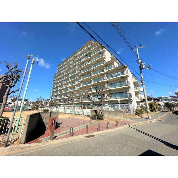 サンヴェール舞子壱番館 外観