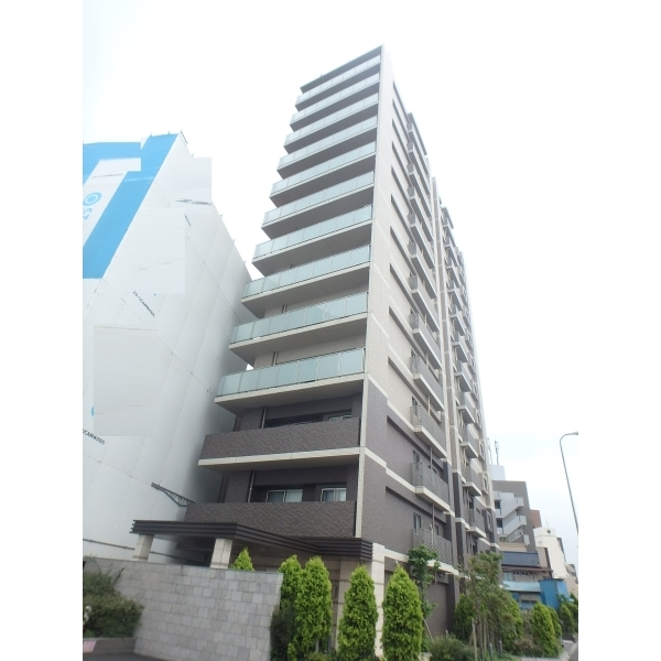 ガーラ・レジデンス川崎南幸町 外観