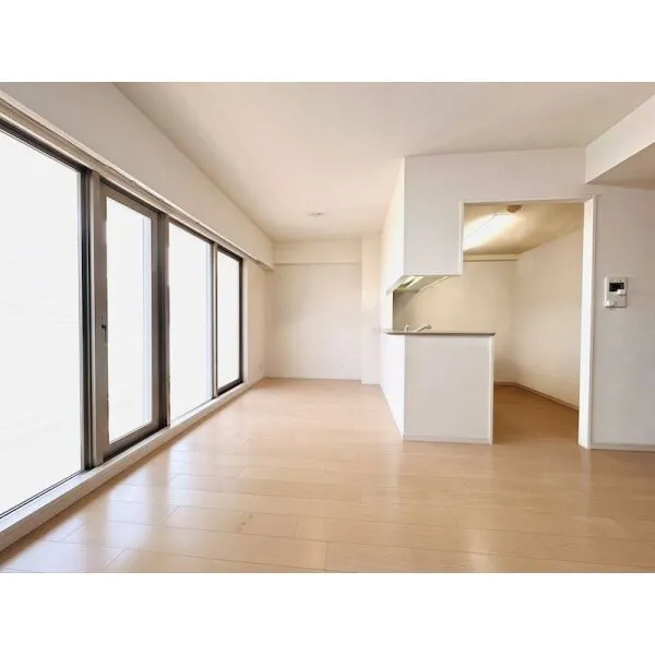 ヨコハマオールパークス 第三街区 <LD>画像は実際の写真に一部CG加工、修正したものです