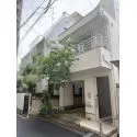 文京区千駄木４丁目 外観写真（２０２６年６月撮影）