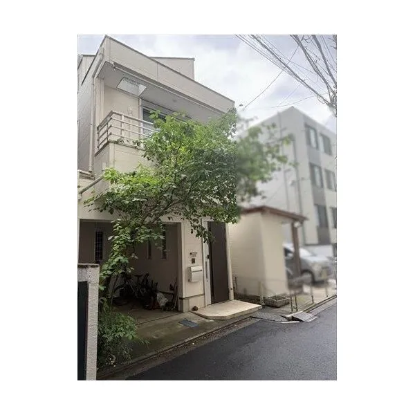 文京区千駄木４丁目 外観写真２（２０２６年６月撮影）