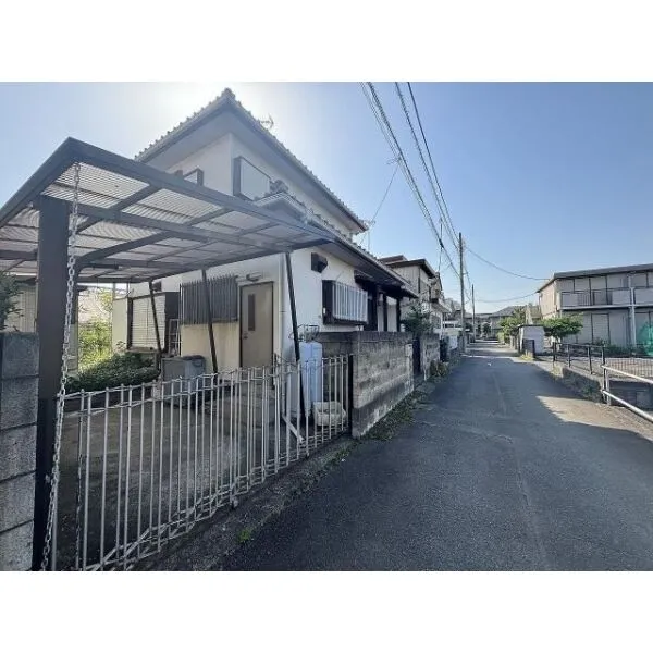 国分寺市富士本２丁目 現地外観写真