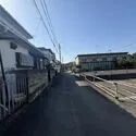 国分寺市富士本２丁目 前面道路含む現地写真