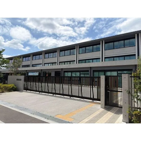 ベルジュール東府中カルム 府中市立府中第六小学校(小学校)まで約840m(徒歩11分)