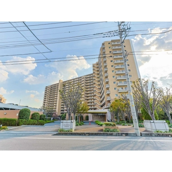 ソル・シエーナ川口 外観