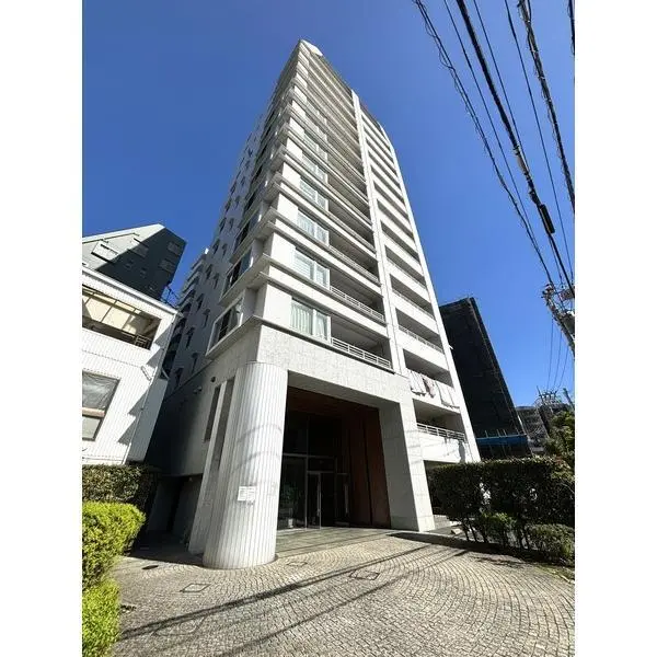 リアナシーコースト葛西 外観