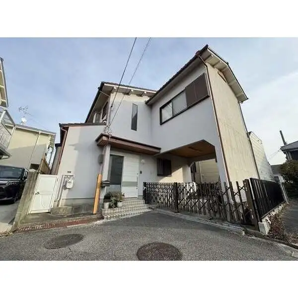 箕面市新稲7丁目 外観