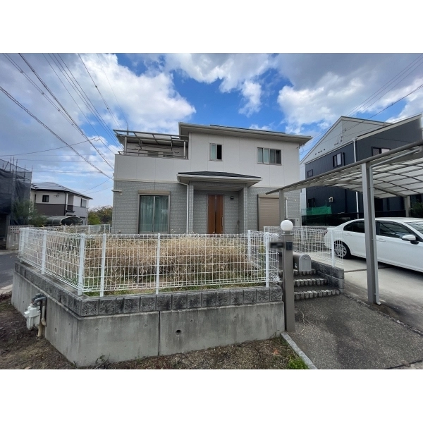 和泉市みずき台２丁目 外観