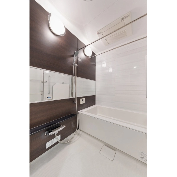 グランドミレーニア 浴室