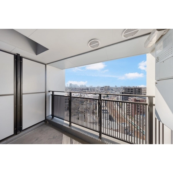 グランドミレーニア バルコニー