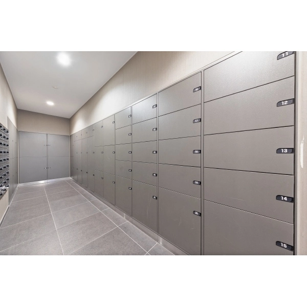 グランドミレーニア 宅配ボックス