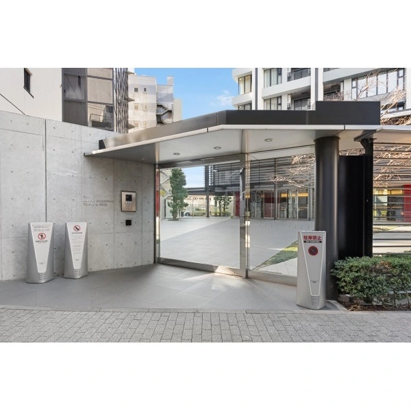 グランドミレーニア その他外観