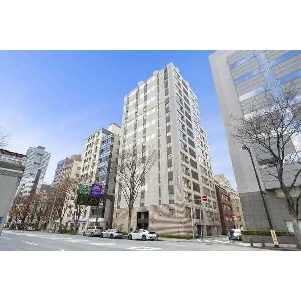 トーキョー・オーディアム日本橋浜町 外観