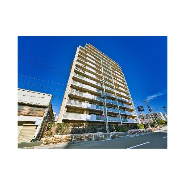 エンゼルパークソレイユ住吉 外観