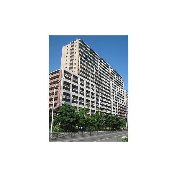 溝の口ガーデンアクアス　アクアウィング 外観