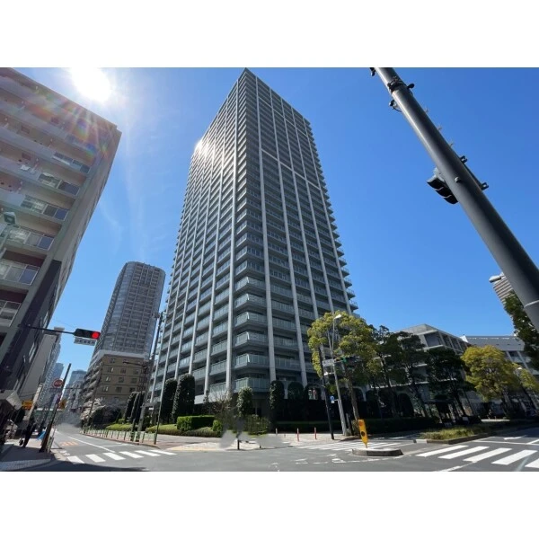 ザ・クレストタワー 外観