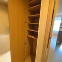 ザ・クレストタワー 収納