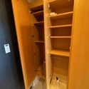 ザ・クレストタワー 玄関収納※家具・調度品は、売買対象に含まれません。