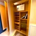 ザ・クレストタワー 玄関収納※家具・調度品は、売買対象に含まれません。