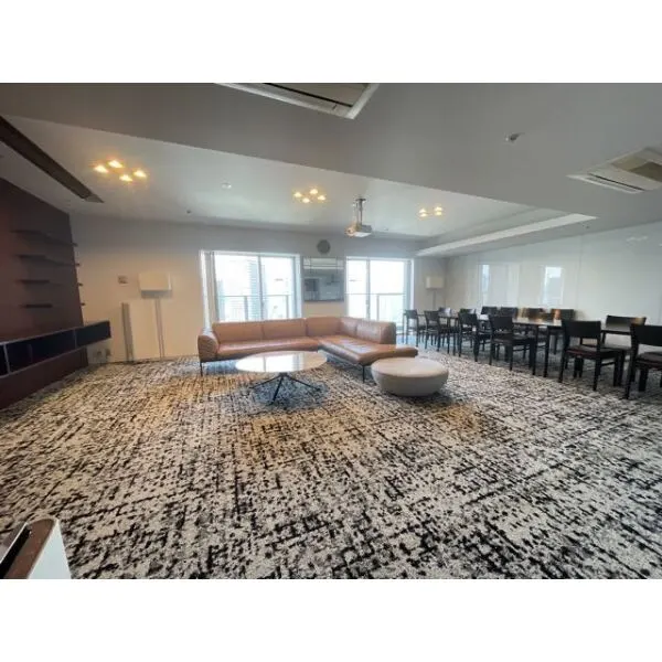 ザ・クレストタワー マンション内共用部