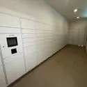 ザ・クレストタワー 宅配ボックス