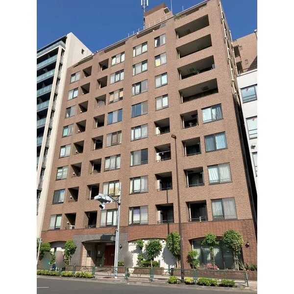 朝日サテライト上野 外観
