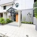 グランドメゾン府中 エントランス