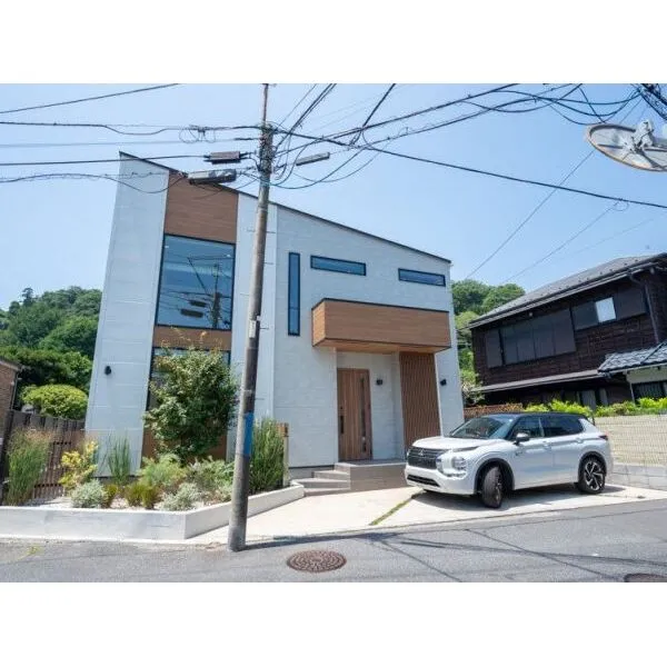 鎌倉市坂ノ下 外観