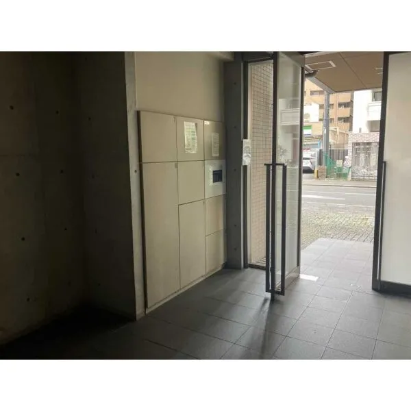 グレイス名駅 共用部:宅配BOX(撮影年月:2026年09月)
