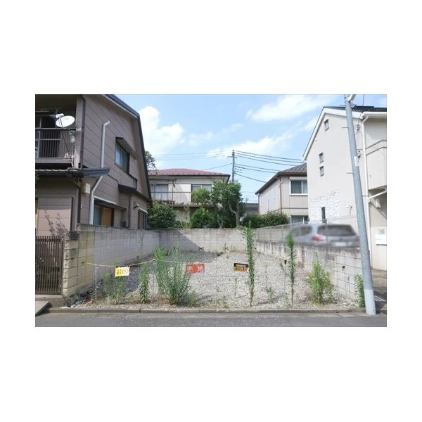 武蔵野市関前１丁目 外観