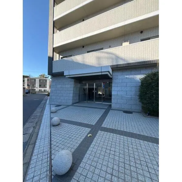 レクセル稲毛パークス エントランス