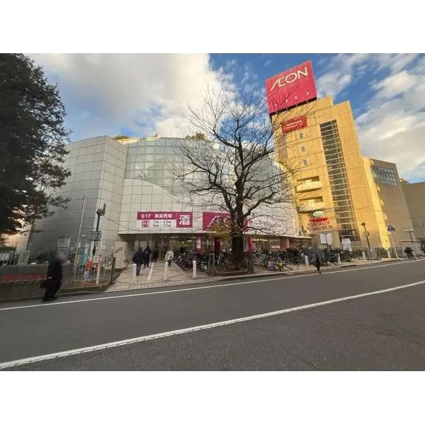 レクセル稲毛パークス イオン稲毛店（ショッピングセンター）まで約930m（徒歩12分）