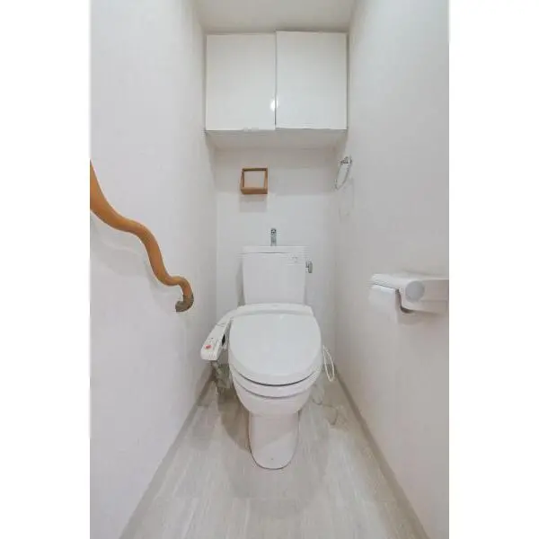 レクセル稲毛パークス トイレ