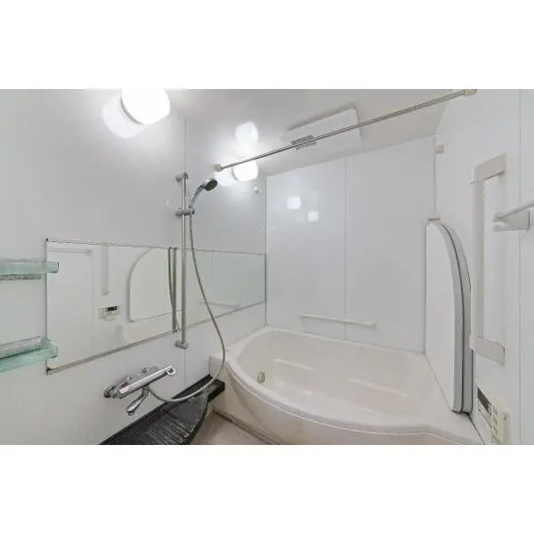 レクセル稲毛パークス 浴室