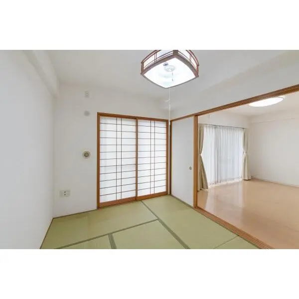 レクセル稲毛パークス 和室