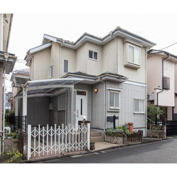 新座市畑中２丁目 外観